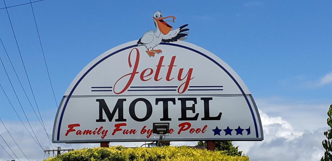 Jetty Motel The Entrance Exteriör bild
